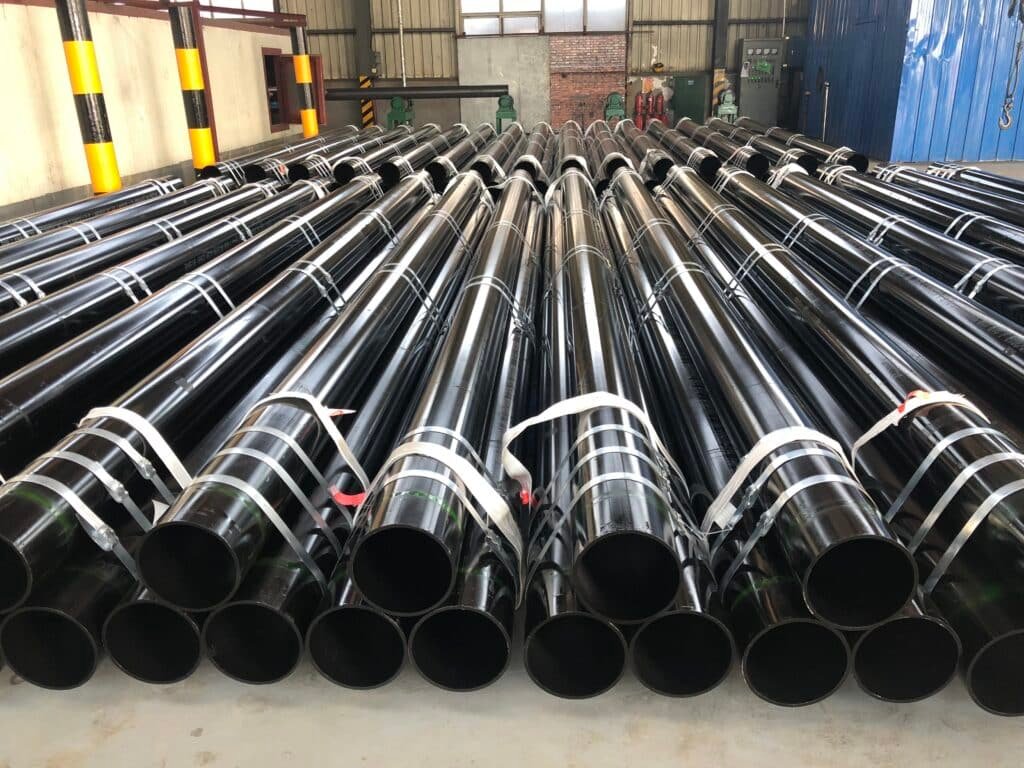 ERW pipe