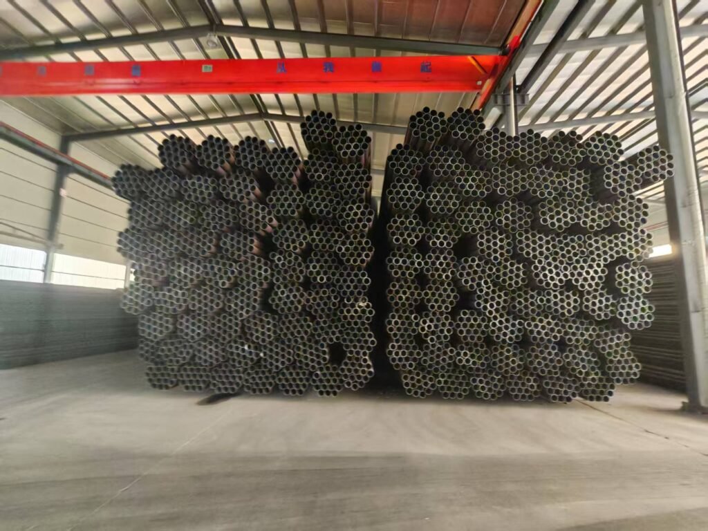 Cold-drawn Seamless Pipe