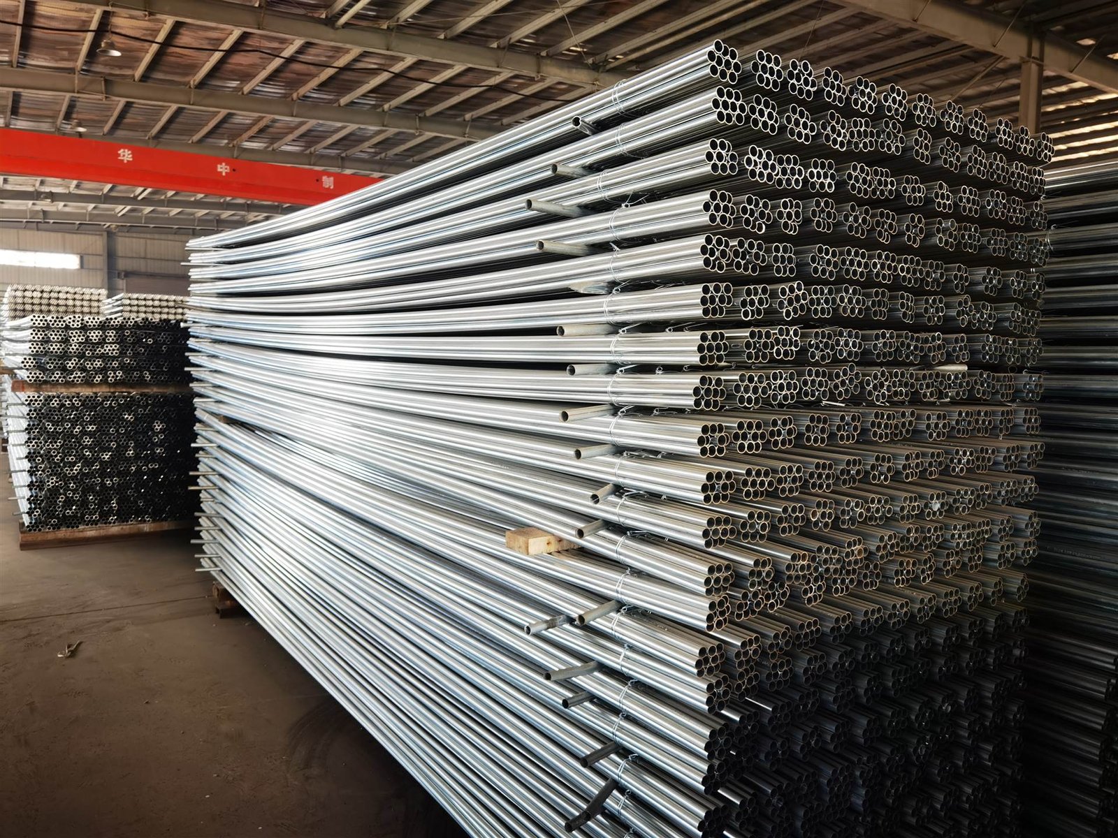 Galvanized Pipe