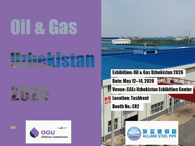 Oil & Gas Uzbekistan 2026