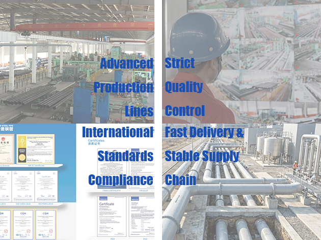 ALLLAND Steel Pipe to Exhibit at Oil & Gas Uzbekistan 2026