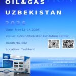 Invitation to Oil & Gas Uzbekistan 2026