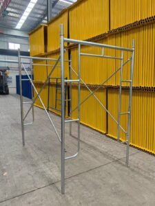 Frame Scaffolding
