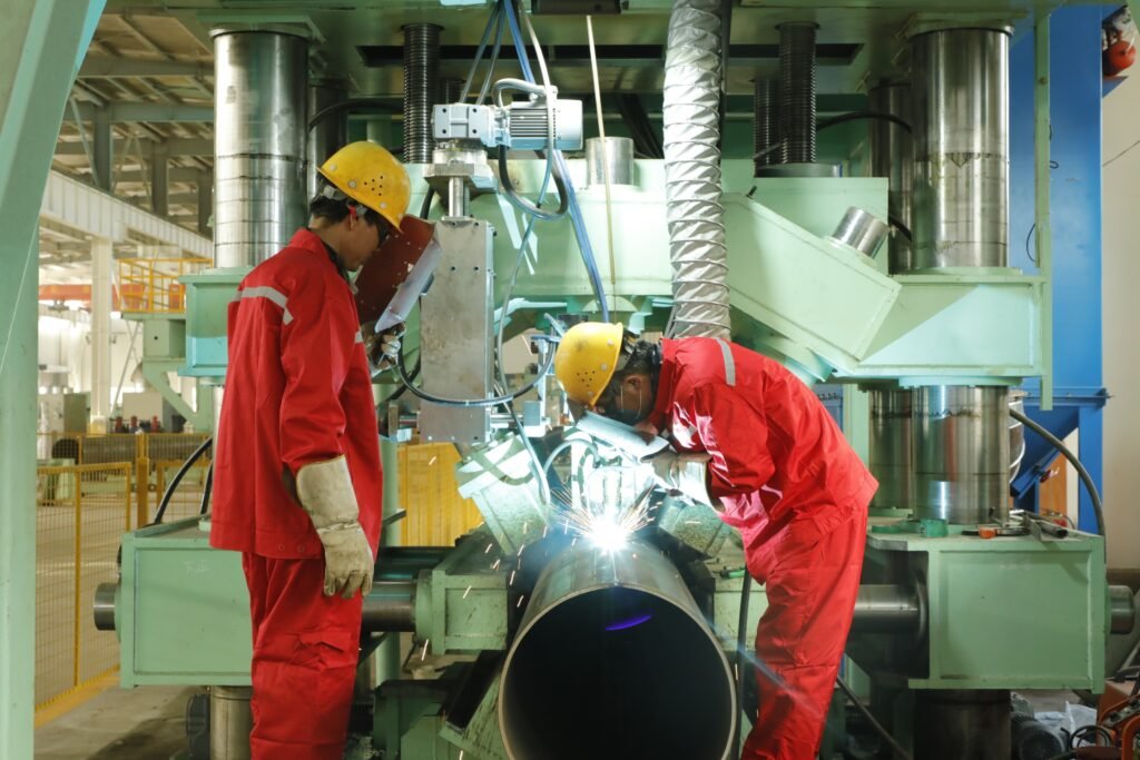 Application Areas of API 5CT