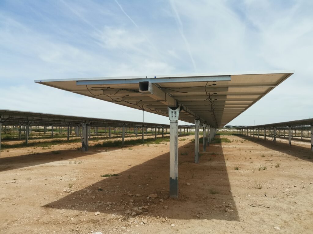 PV Solar Structure