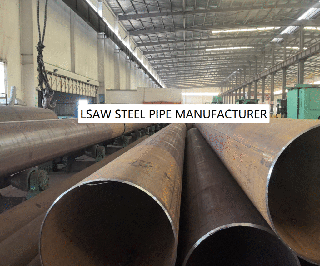 lsaw PIPE MANUFACTURER