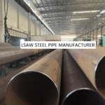 lsaw PIPE MANUFACTURER