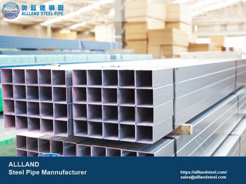 ASTM A500 GRADE A