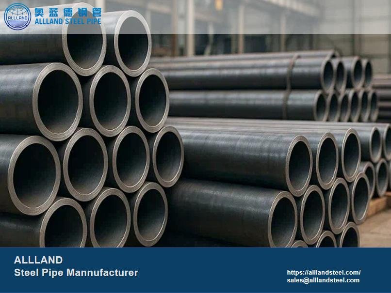 Boiler Steel Pipe