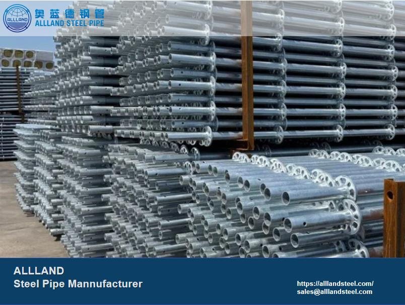 Ringlock Scaffolding