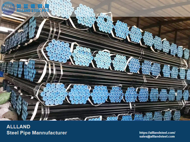 extruded seamless pipe