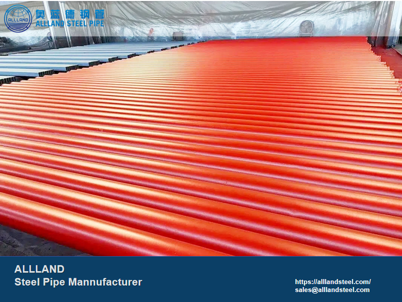 fire sprinkler pipe