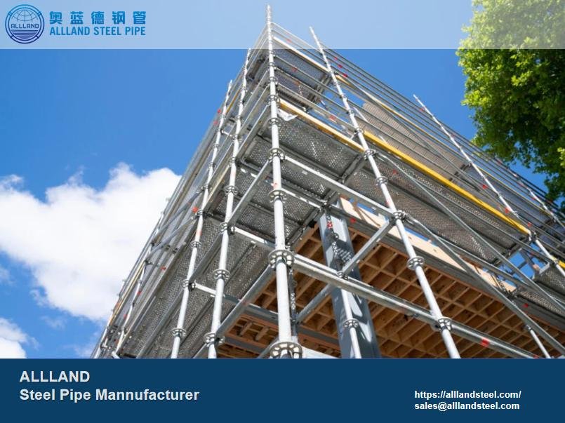 scaffolding