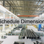 schedule dimensions