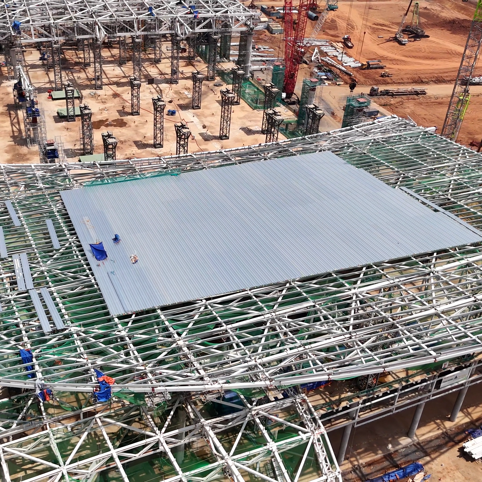 Rhsh Frame RHS Hollow Structure Section (RHS Steel Tube for Structural Applications)