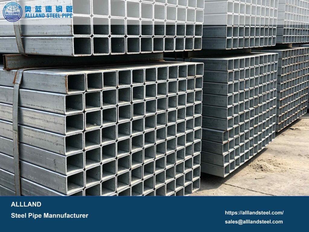 ASTM A500 Grade D