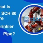 SCH 80 Fire Sprinkler Pipe