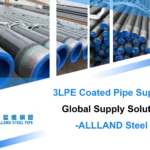 3LPE Coated Pipe Supply