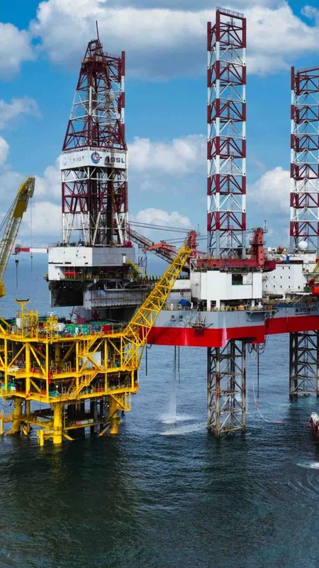 Oil And Gas