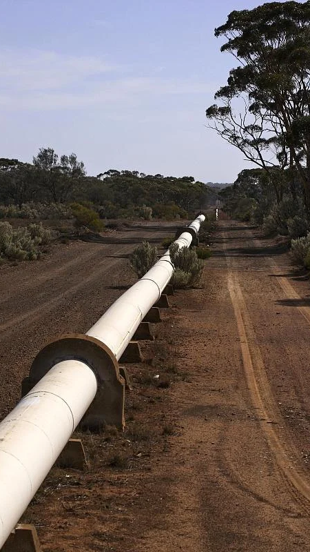 Water Infrastructure
