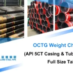 octg weight chart