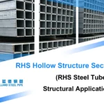 rhs hollow structure section