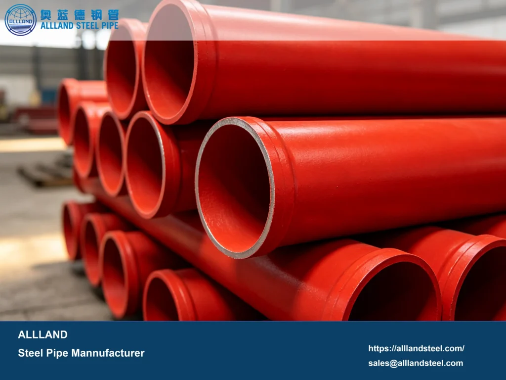 ASTM A795 Grade A