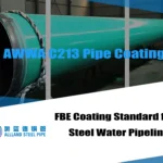 AWWA C213 Pipe Coating