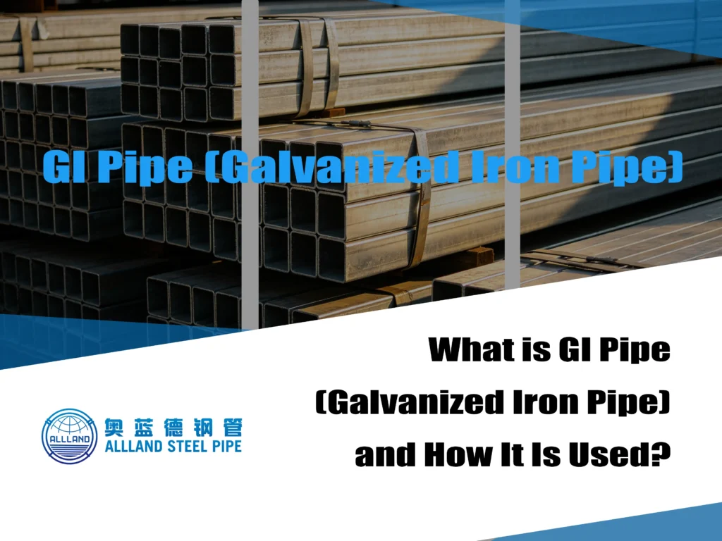 GI Pipe