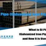 GI Pipe