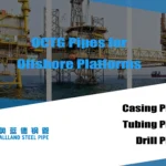 OCTG Pipes for Offshore Platforms