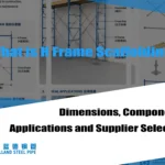 h frame scaffolding