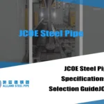JCOE Steel Pipe