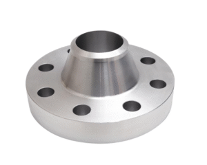 weld neck flange