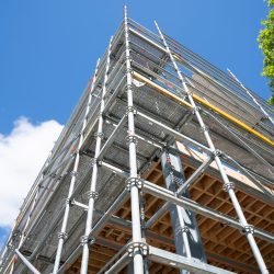 Scaffolding Pipe