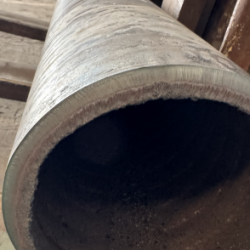 Chromium Carbide Overlay Pipe1