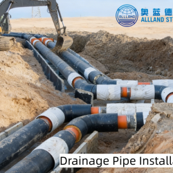 Drainage ASNZS1074 Pipe Installation