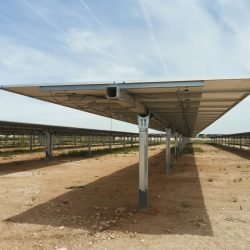 PV Solar Structure