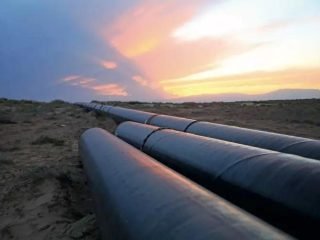 Phase I of the Turkmenistan Oil Gas Project