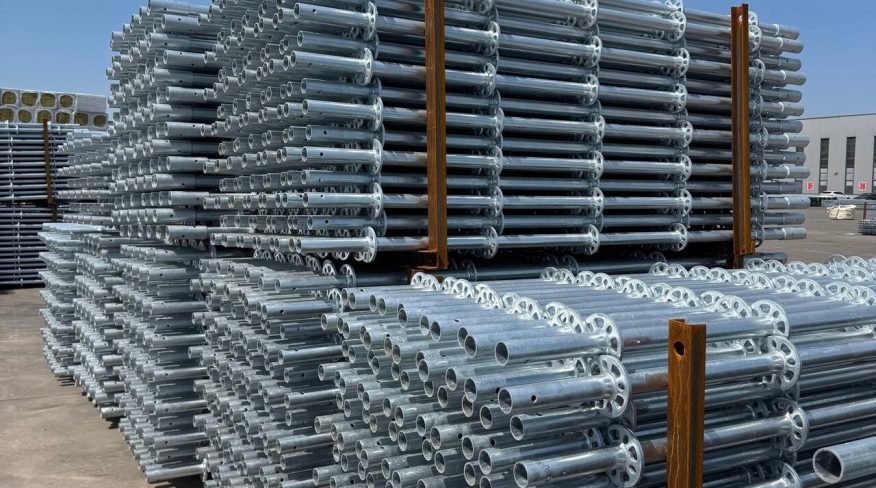 Ringlock Scaffolding